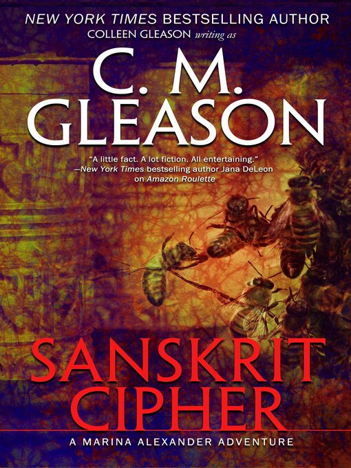 Title details for Sanskrit Cipher by C. M. Gleason - Available